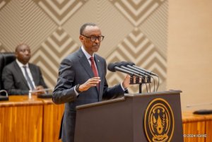Perezida Kagame yateguje gusoresha insengero