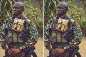 Amakuru Lt. Col Para Para wahanganiye na M23 i Masisi yapfuye