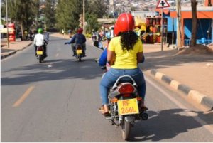 Abagenda kuri moto basabwe kugira amakenga ya kasike birinda Marburg