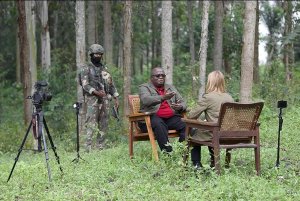 M23 yahishuye umugambi Tshisekedi yari afite mbere yo guhura na Kagame