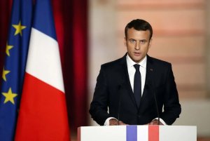 Amagambo ya Perezida Macron akomeje kwamaganwa n'ibihugu bya Afurika