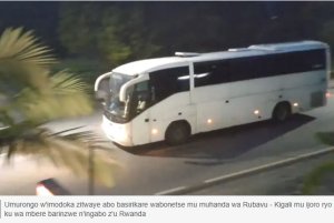 Abasirikare ba SADC 'bakomerekeye' muri DR Congo baciye mu Rwanda basubira iwabo