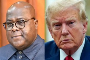 Tshisekedi azasabira Trump igihembo cy'amahoro cya Nobel 'nabasha kurangiza iyi ntambara'