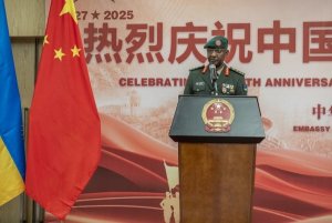 Abarenga 300 bahawe ubumenyi: Maj Gen Alex Kagame ku ruhare rw'u Bushinwa mu iterambere rya RDF