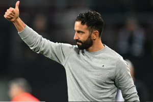 Amarangamutima y'umutoza wa Manchester United nyuma yo gusezererwa n'ikipe yo mu cyiciro cya kane