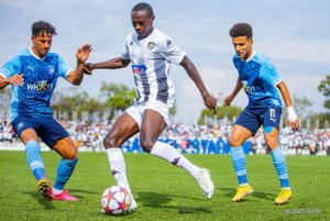 Umukino wa APR FC na Pyramids FC wahawe Abanya-Afurika y'Epfo i Nyamirambo, ku masaha atamenyerewe