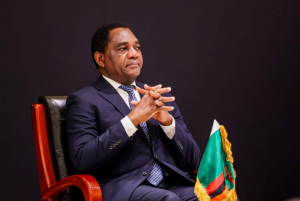 Zambia: Babiri bafungiwe kugerageza kuroga Perezida Hichilema