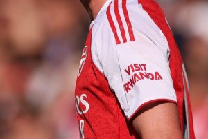 Amasezerano ya Arsenal na Visit Rwanda ntazongerwa nyuma ya Kamena 2026