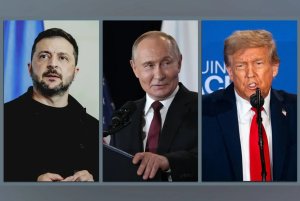 Ukraine yizeye ko ibiganiro byayihuje n'u Burusiya na USA birangiza intambara