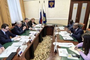 U Rwanda mu biganiro by'ubufatanye n'ikigo cy'u Burusiya gishinzwe ibya nucléaire