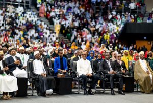 “Muzangaye gutinda ariko ntabwo bizahera” – Perezida Kagame ku butaka yemereye Abayisilamu 
