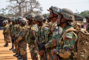 Angola yinjiye byeruye mu ntambara yo muri RDC