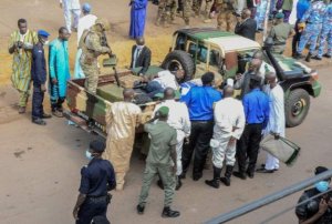 Mali: Uwashatse gutera icyuma perezida yapfiriye mu bitaro