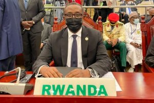 Igihugu cy'u Rwanda gifite uburenganzira bwo gusubiza RDC yatangije ubushotoranyi-Dr. Biruta