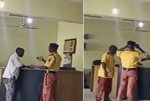 Yagiye kwishyuza amafaranga y'ishuri kuri Kaminuza yizeho kubera ubushomeri