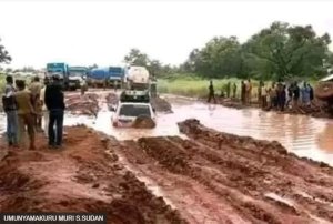 Sudani y'Epfo niyo ifite imihanda mibi muri East Africa