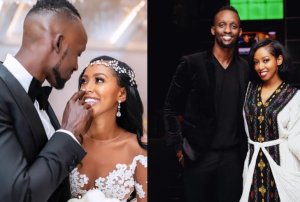 Mimi yahishuye ikintu yakundiye Meddy n'umubare w'abana bifuza kubyara