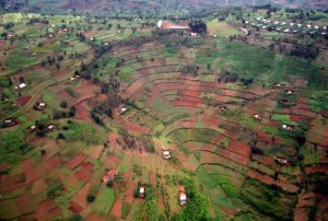 Guverinoma y'u Rwanda yatanze igisubizo kirambye ku bibazo by'ubutaka