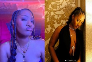 Tems yabaye umuhanzikazi wa mbere muri Afurika uhataniye ibihembo bya Oscars