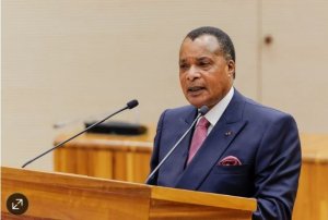 Birakwiye ko urugomo n'intambara bihagarara mu karere- Perezida Sassou Nguesso