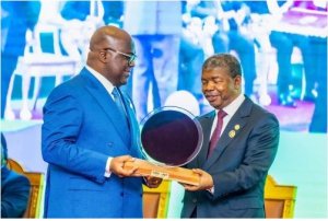 RDC:Perezida Tshisekedi yasabye SADC kumuha ubufasha nk'ubwa Mozambique