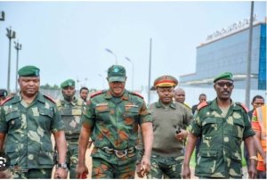 RDC: Gen. Chico yatatse igisirikare cya FRDC Anemeza ko gifite ubushobozi bwo kwizanira amahoro 