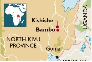 M23 yongeye gukubita incuro FARDC yari yahigiye kuyambura ibirindiro by'abarundi