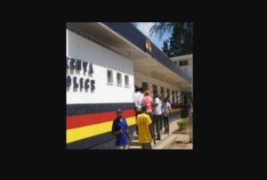 Umupolisi yirasiye kuri Sitatiyo ya Polisi kubera umukunzi we