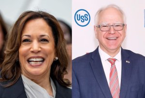 Harris Kamala yahisemo uzamubera Vice Perezida 
