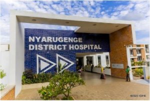 Minisante yafunze Ibitaro bya Nyarugenge nyuma y'imyaka 3 gusa bitangiye