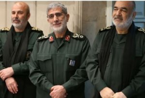 Gen.wa Special Force ya Iran yaburiwe irengero hatungwa agatoki Israel 