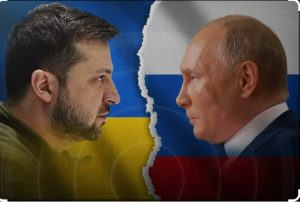 Zelensky yemeye kugirana ibiganiro na Putin