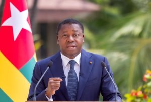 AU yashyigikiye ko Perezida Faure Gnassingbé aba umuhuza mu biganiro bya RDC n'u Rwanda
