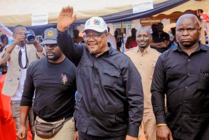 Tundu Lissu yongeye gutabwa muri yombi 