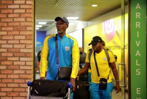 Amavubi yageze i Kigali, ahiga gutsinda Bénin