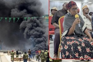 Bansize amasaha atanu bazi ko napfuye Ubuhamya bw'abagizweho ingaruka n'imyigaragambyo muri Tanzania