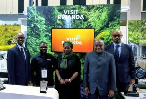 Turikiya: U Rwanda rwahembwe nk'igihugu cyahize ibindi mu kumurika ubukerarugendo