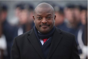 BURUNDI: Perezida Nkurunziza wari umaze imyaka 15 ku butegetsi yahitanwe n'uburwayi
