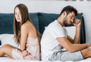 Menya uburyo abashakanye bashobora gucana inyuma nabo ubwabo batabizi