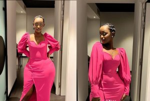 Uburanga bwa Miss Pamella bwongeye kuvugisha benshi(AMAFOTO)