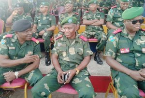 FARDC yashinje u Rwanda gucura amajwi ayisebya 