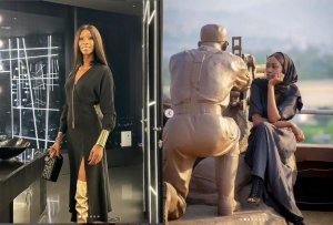 Miss Judith yunamiye se wabaye intwari ku rugamba ku munsi wo Kwibohora 