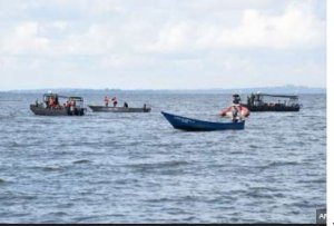 Uganda: Impanuka y'ubwato yahitanye abagera kuri 20