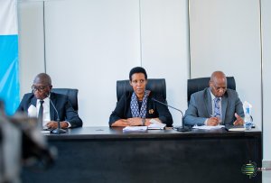 "Umwanya wa Perezida si uwo gukinisha”_Perezida wa NEC avuga kuri Kandidatire zanzwe