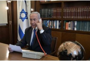 Ibiro bya Netanyahu birashinjwa kumena amabanga yatumye imbohe zirekurwa-Israel