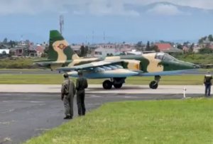 M23 yatanze umuburo w'uko ishobora gutera Goma