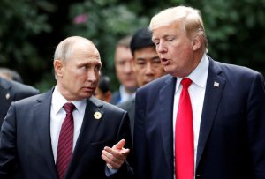 Zelensky afite inzozi z'umuhuro wa Trump na Putin uzarangiza intambara n'u Burusiya