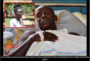 Umugore yakatiwe imyaka 20 azira gukata igitsina cy'umugabo utaramumaraga ipfa