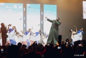 The Ben yateguje ikindi gitaramo cya ‘The New Year Groove'