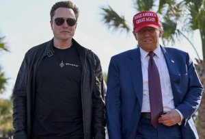 Umwuka mubi ukomeje gukara hagati ya Donald Trump na Elon Musk 